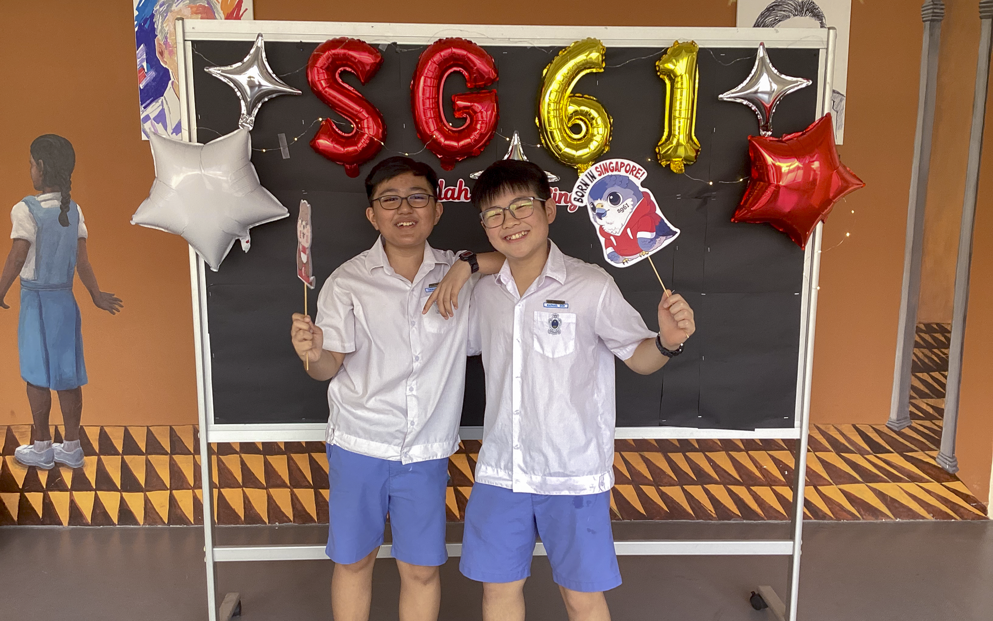 National Day Celebration
